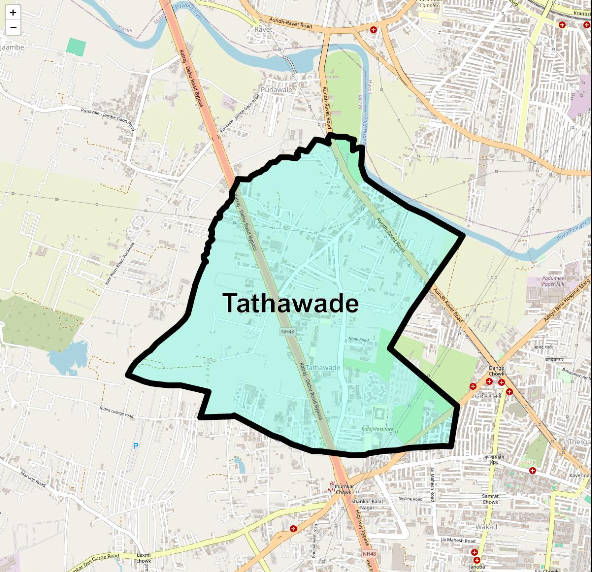 Tathwade
